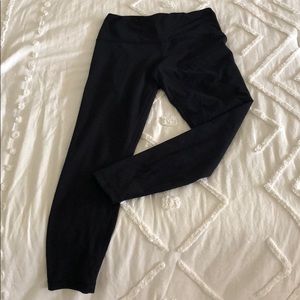 Yogalicious black leggings